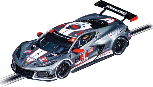 Carrera Digital 132 Chevrolet Corvette C8.R Nr. 4 Racerbil 1:32 Fra 8 År