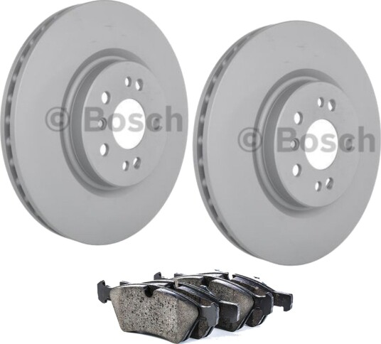 BOSCH BSH3405N0200 Bremseskiver og -klosser