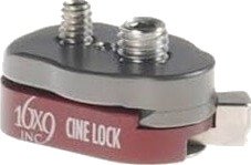 Cine Lock Quick Støtte 16X9