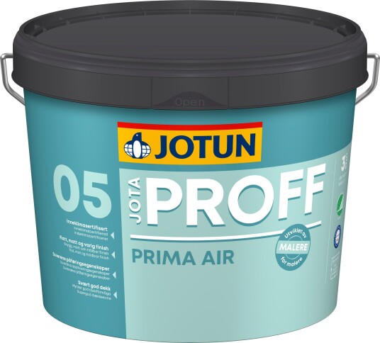 Jotaproff Prima Air 05 A-Base 2.7l