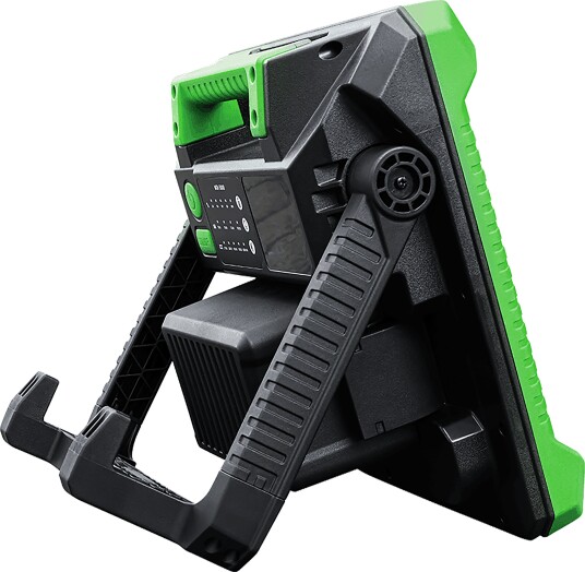 Rutab Fritid 256882 Arbeidslampe multibatteri, Belysning