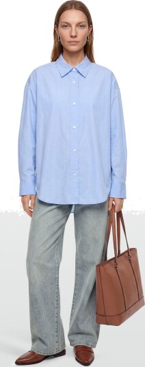 Gimaguas Baggy Trousers Blue 34 Gimaguas Baggy Trousers Blue 34