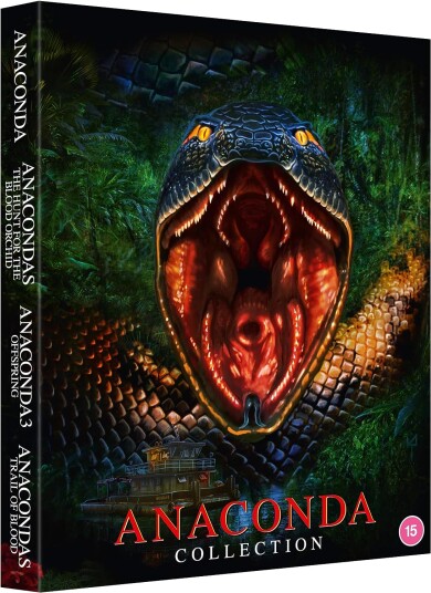 Anaconda 14