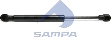 SAMPA 047.093 Baklukedemper