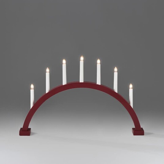 Adventstake Gnosjö Konstsmide 7L Bue Stor