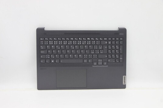 Lenovo Upper Case ASM_CZE/SLK