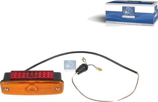 DT Spare Parts 3.31113 Sidemarkeringslys