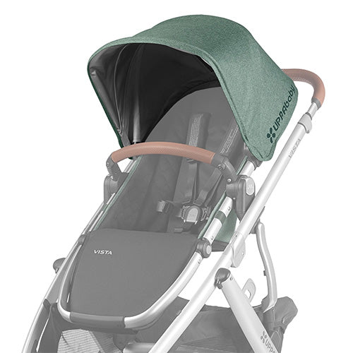 Uppababy Sufflett Till Sittdel Vista 2015 2019 Emmett Olive Green
