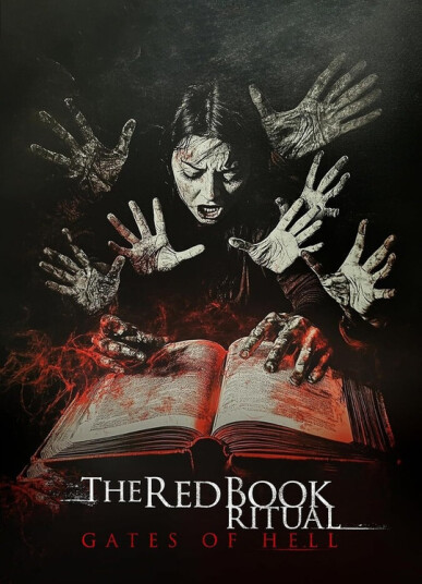 Red Book Ritual: Gates Of Hell DVD