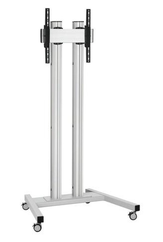 VOGELS TD 1884S Trolley +65" 180cm 800 x 400 Silver
