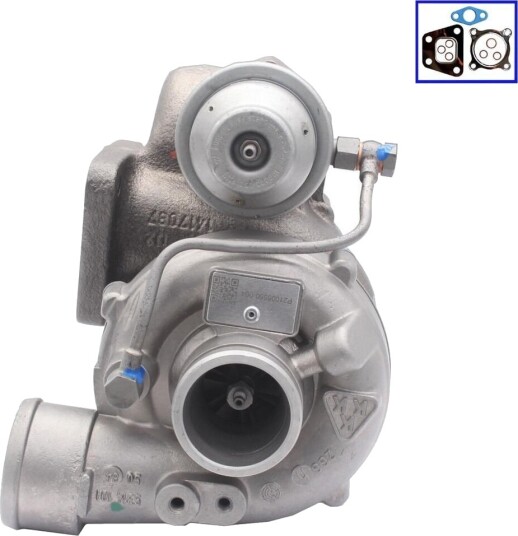 Turbolader WALKER 59818B PW