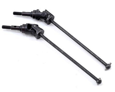 Helion 0288 Front/Rear Universal Drive Shaft Set Invictus Helion 0288 Front/Rear Universal Drive Shaft Set Invictus