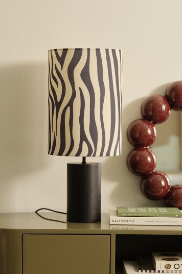 Ellos Home Bordlampe MarloW Beige Ellos Home Bordlampe MarloW Beige