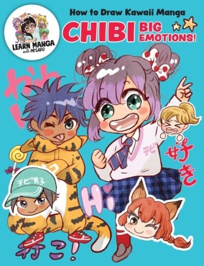 How to Draw Kawaii Manga Chibi How to Draw Kawaii Manga Chibi