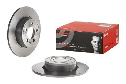 Bremseskive BREMBO 08.B413.21