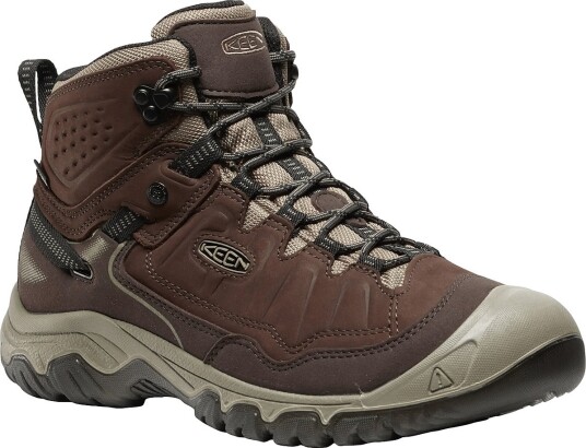 KEEN Ke Targhee Iv Mid Wp JAVA BRINDLE 41