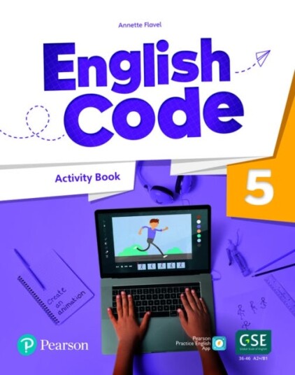 English Code British 5 Activity Book English Code British 5 Activity Book