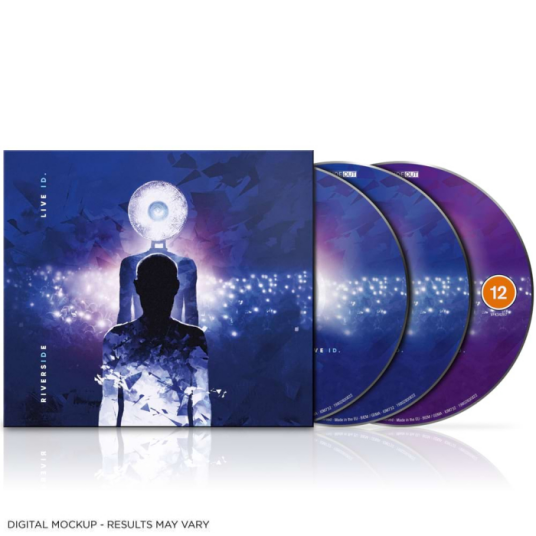 Riverside Live Id. CD Riverside Live Id. CD