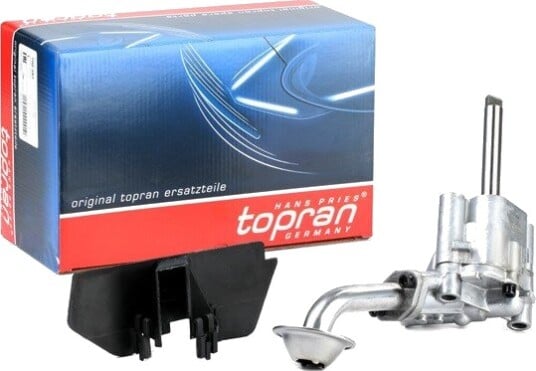 TOPRAN 100 257 Oljepumpe