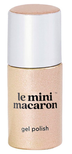 Le Mini Macaron Single Gel Polish Golden Elixir 10ml