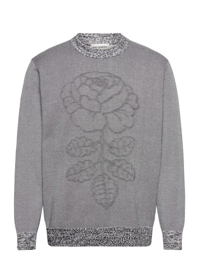 Marimekko Lasi Vihkiruusu Grey XS Marimekko Lasi Vihkiruusu Grey XS