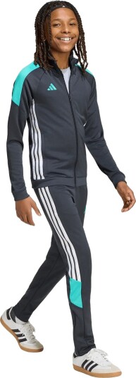 Adidas Performance Tiro Es Ts Y Grey 164