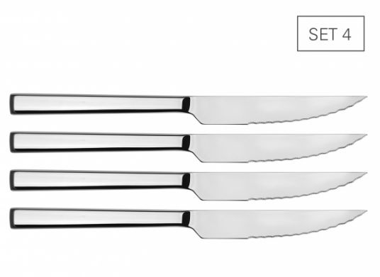 WEIS Biffknivsett, 4 stk WEIS Biffknivsett, 4 stk