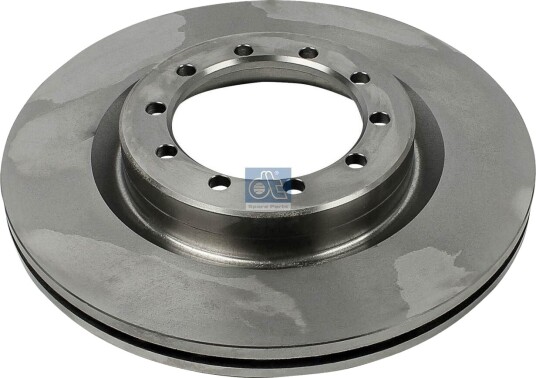 DT Spare Parts 6.61024 Bremseskive DT Spare Parts 6.61024 Bremseskive