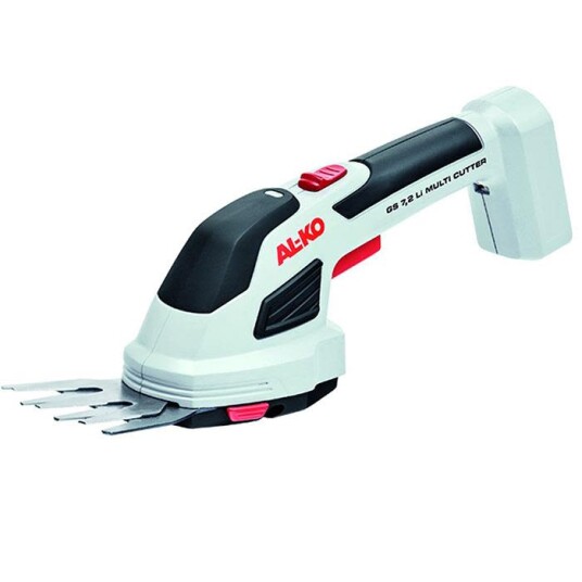 AL-KO GS 7.2 Li Gressaks med batteri og lader, Hagemaskiner