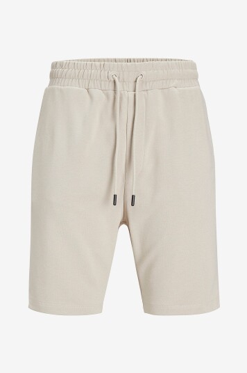 Jack & Jones   Sweatshorts jpstBradley Sweat Shorts   Grå