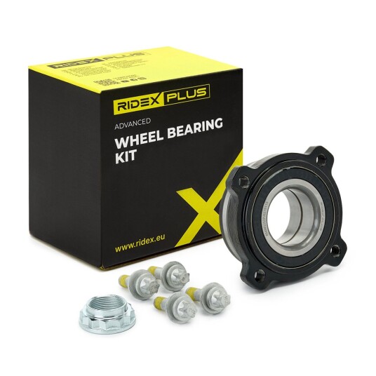 Hjullager RIDEX PLUS 654W0252P