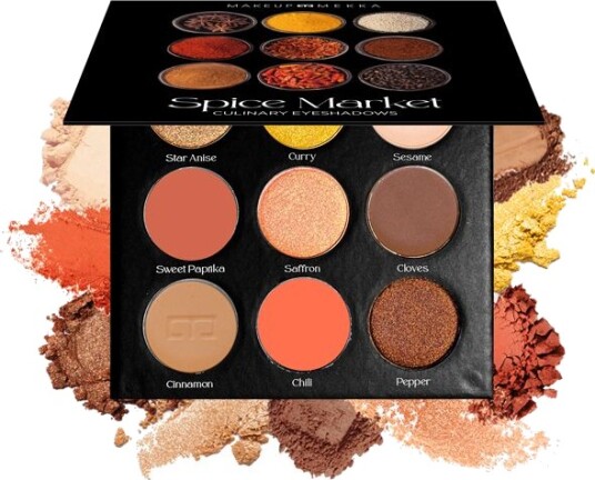 Makeup Mekka Spice Market Eyeshadow Palette Makeup Mekka Spice Market Eyeshadow Palette
