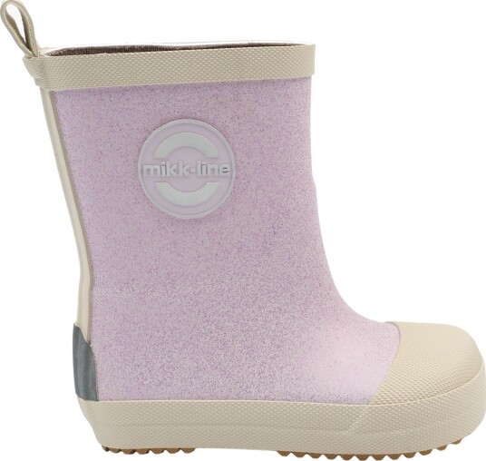 Mikk line Wellies Glitter Barefoot Pink 31