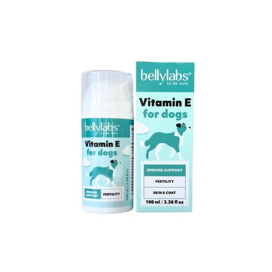 Bellylabs E Vitamin 100 ml Bellylabs E Vitamin 100 ml