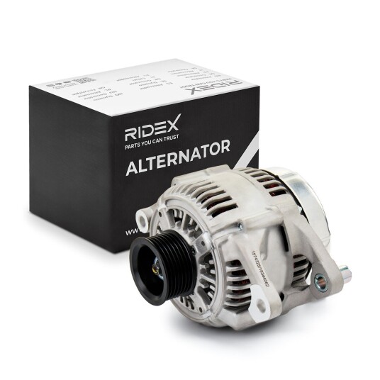 Dynamo RIDEX 4G1610