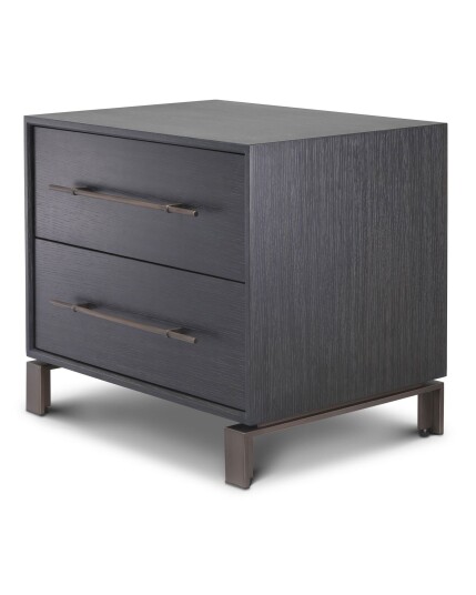 Canova sidobord charcoal