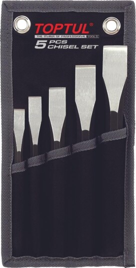 TOPTUL GPAQ0505 Meisel + dorsett TOPTUL GPAQ0505 Meisel + dorsett