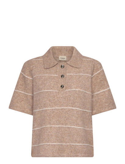Fransa Frkendra Pu 1 - Beige - XXL Fransa Frkendra Pu 1 - Beige - XXL
