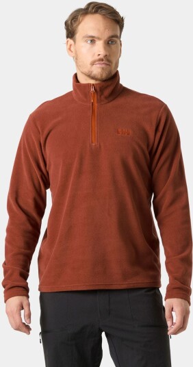 Helly Hansen Men’s Daybreaker Half zip Fleece Rød M