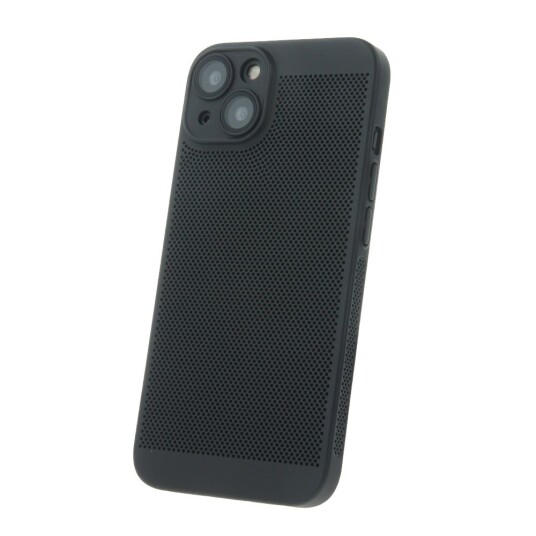 TFO Airy Deksel til iPhone 15 Pro TPU Svart