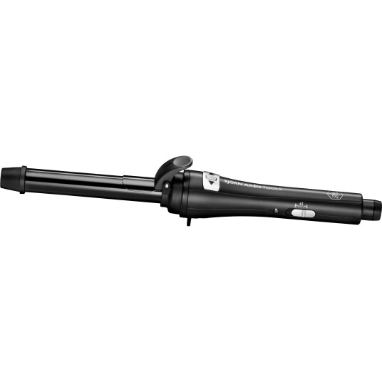 OBH Nordica Björn Axén Tools Genius Curler Hair Curler 25 mm 6567 W Svart