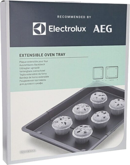 Electrolux Utvidbar stekeplate M9OOET101 Electrolux Utvidbar stekeplate M9OOET101