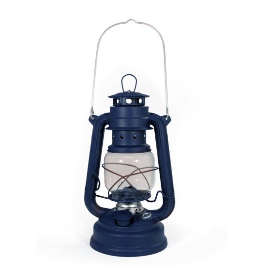 Origin Outdoors 'Hurricane' flaggermuslykt Stormlantern 'Hurricane'  Blue