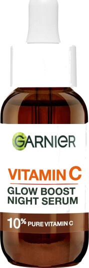 Garnier Skin Active Vitamin C Double Renew 10% Night Serum Garnier Skin Active Vitamin C Double Renew 10% Night Serum