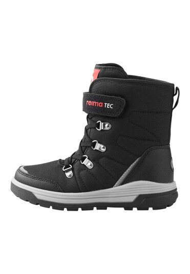 Reima Black Reimatec støvler raskere 38 Reima Black Reimatec støvler raskere 38
