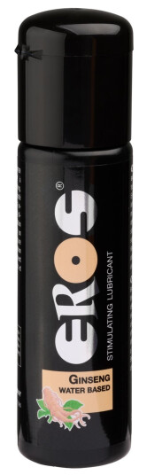 Eros Stimulating Lubricant Ginseng Water Based 100 ml
