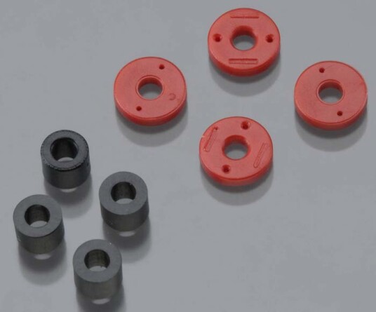Traxxas 7067 Piston/Damper Rally VXL 4