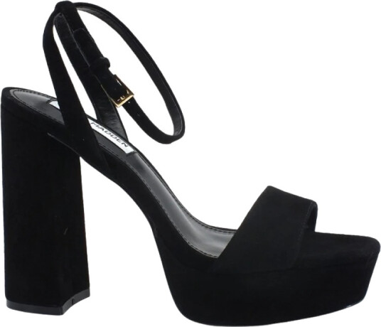 Steve Madden Dame Sko Svart 39 EU,