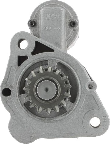 ROTOVIS Automotive Electrics 8081307 Starter