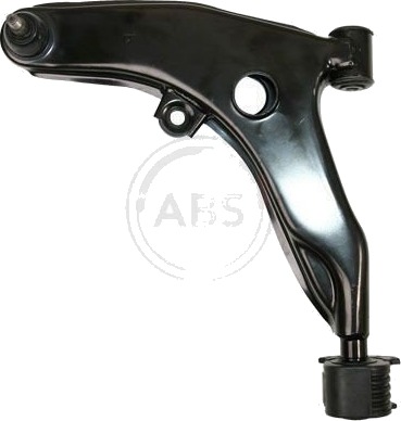 A.B.S. 210372 Bærearm